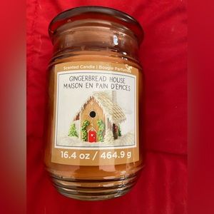 Winter Scented Candle